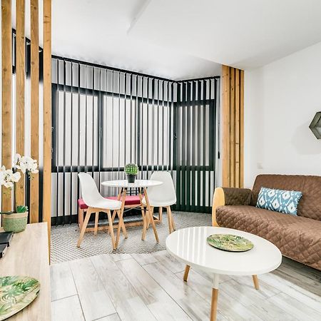 Home2Book Cool Las Canteras Beach Apt لاس بالماس دي غران كاناريا المظهر الخارجي الصورة