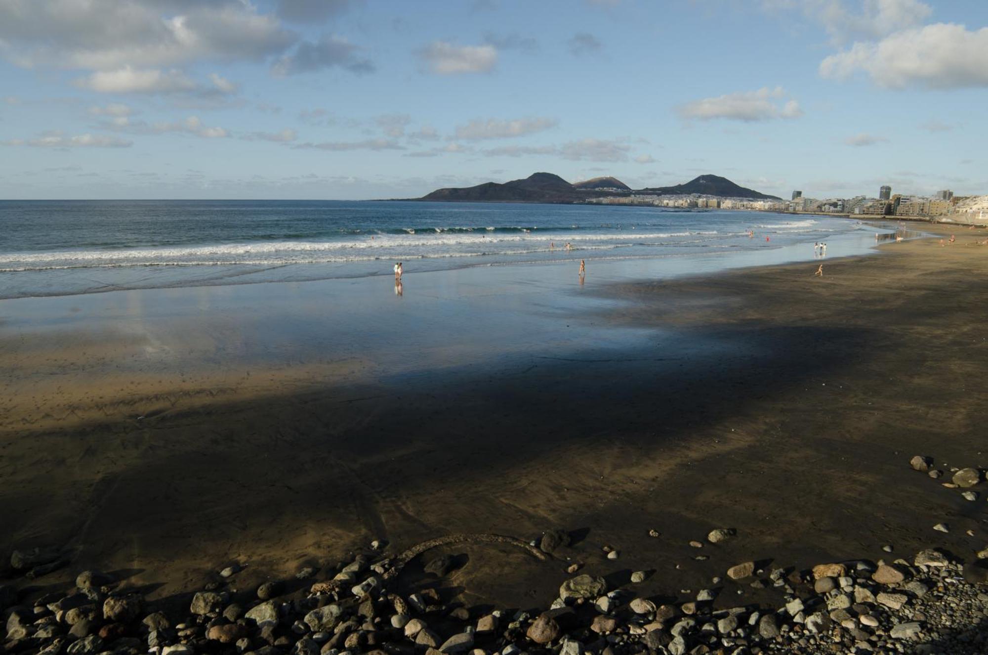 Home2Book Cool Las Canteras Beach Apt لاس بالماس دي غران كاناريا المظهر الخارجي الصورة