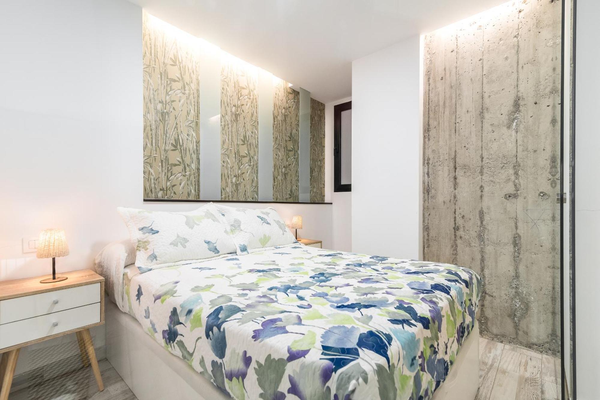 Home2Book Cool Las Canteras Beach Apt لاس بالماس دي غران كاناريا المظهر الخارجي الصورة