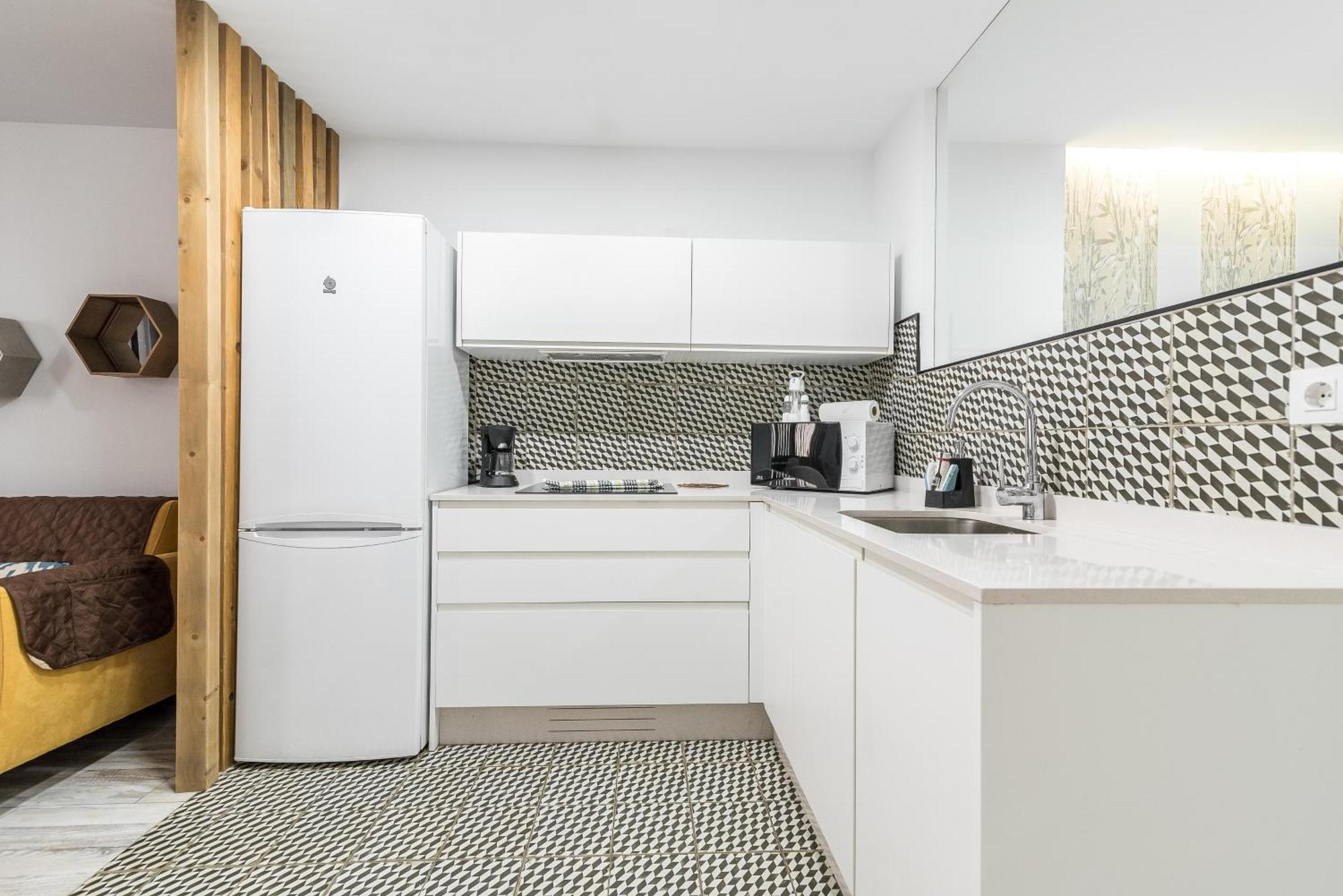 Home2Book Cool Las Canteras Beach Apt لاس بالماس دي غران كاناريا المظهر الخارجي الصورة