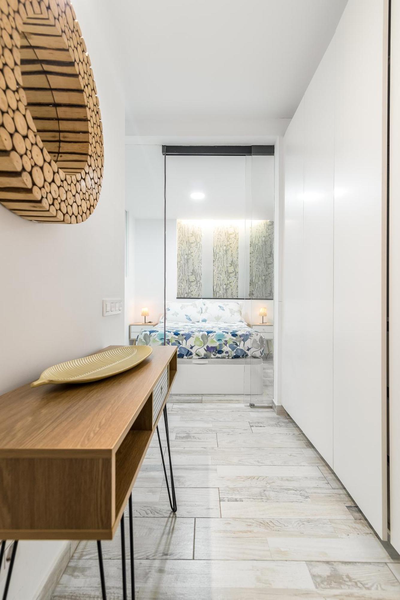 Home2Book Cool Las Canteras Beach Apt لاس بالماس دي غران كاناريا المظهر الخارجي الصورة
